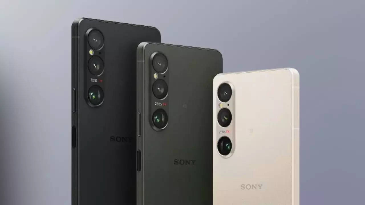 Sony Xperia 1 VI,  Sony Xperia 10 VI launch In India