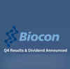 Biocon Q4 Results 2024 Check Dividend Amount And Companys Overall Financial Performance