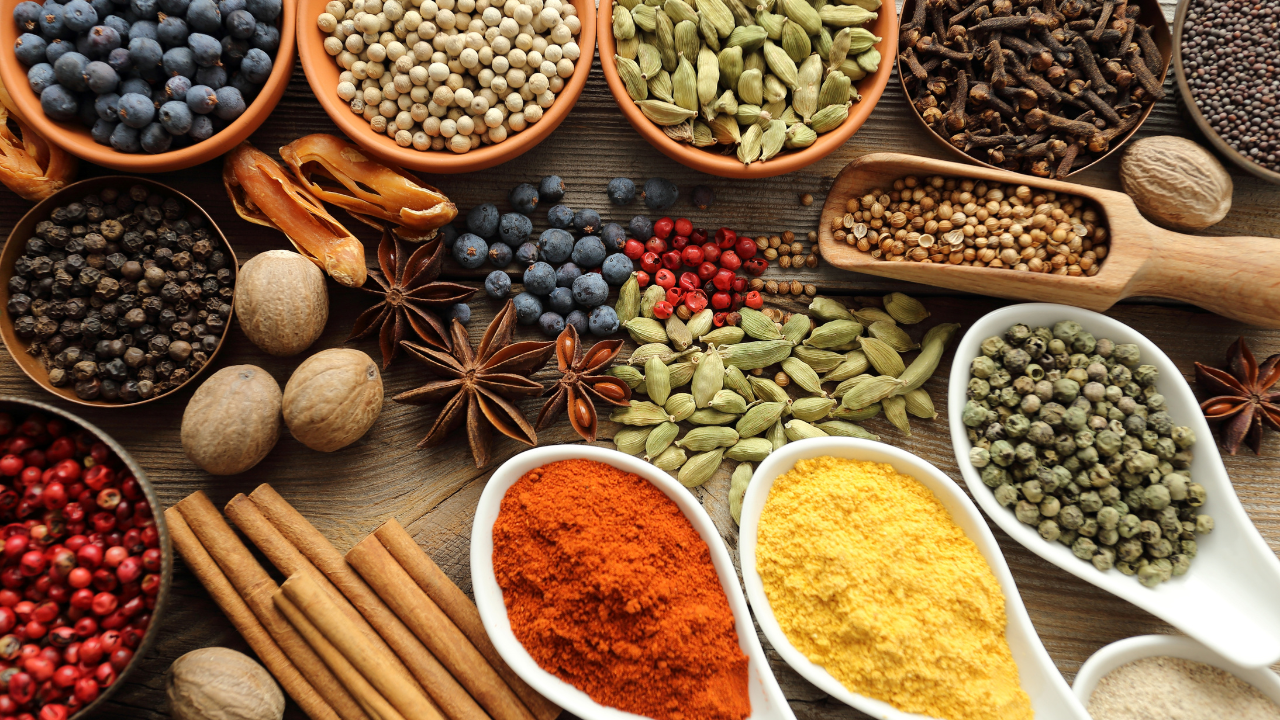 UK Imposes Extra Control Measures On Indian Spices