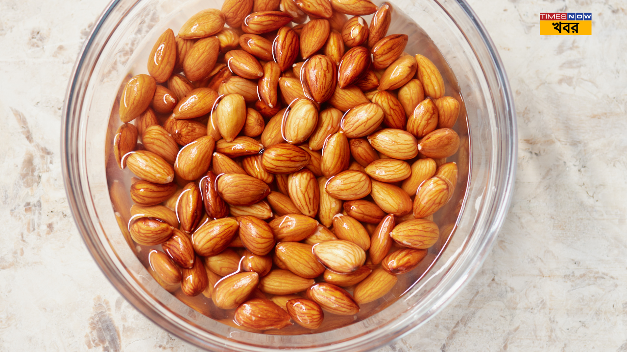 Almonds Benefits আমন্ড কেন জলে ভিজিয়ে খেতে বলা হয়? দিনে কটি খেলে শরীরে জোর পাবেন লাইফস্টাইল