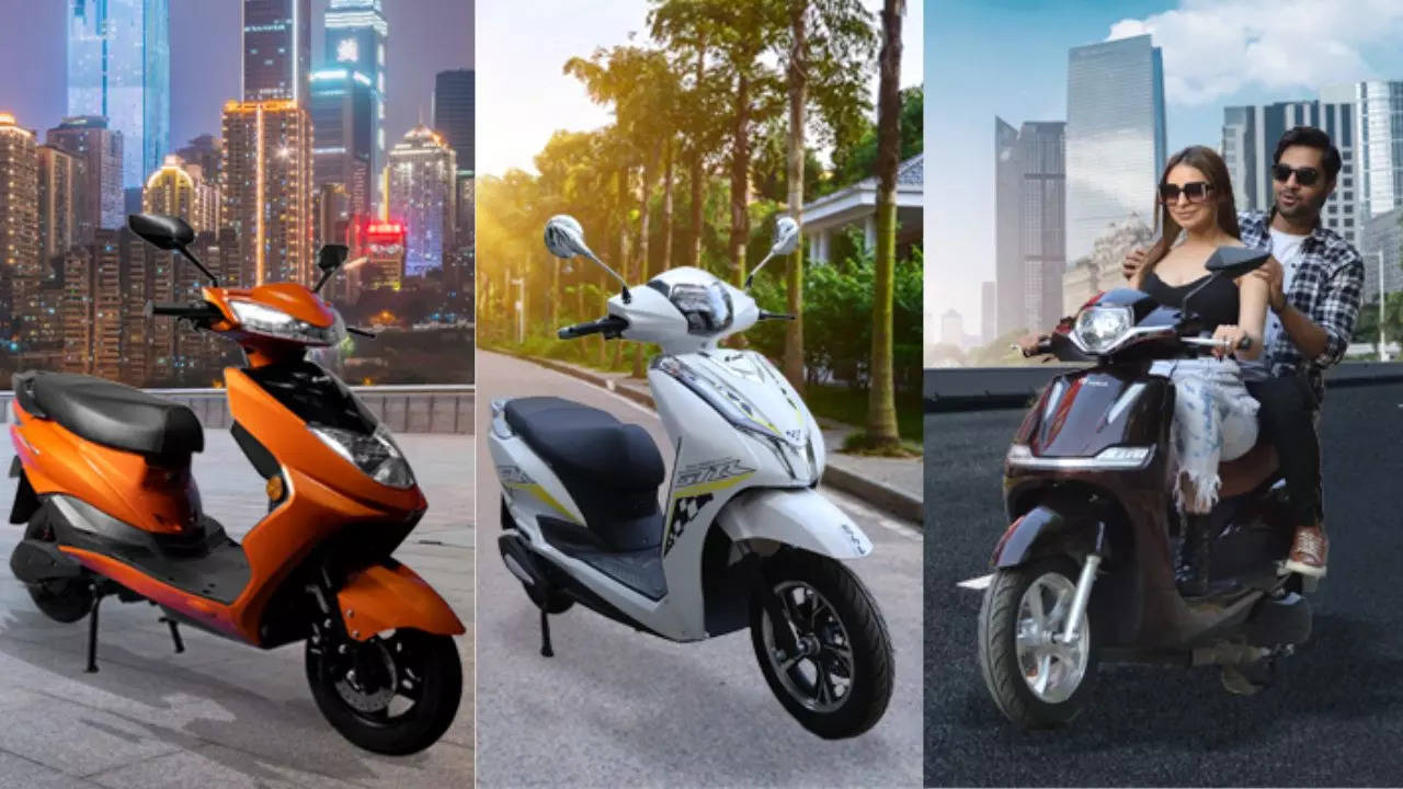 GT Force 4 Electric Scooters launch in India