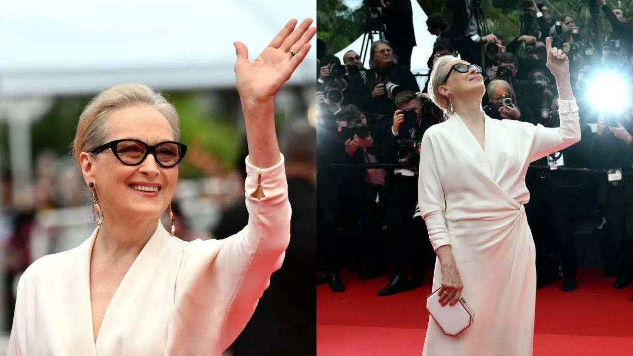 Cannes 2024: The Magic Of Meryl Streep At The Film Festival