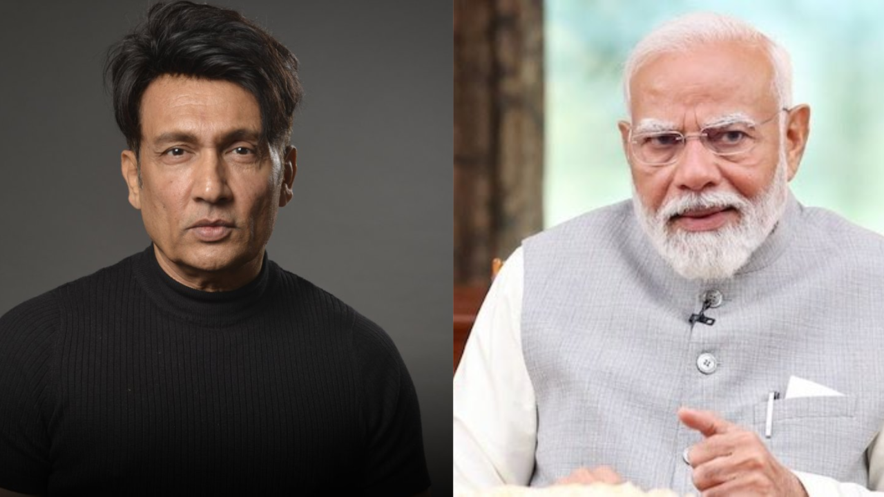 Shekhar Suman Praises PM Narendra Modi, His Leadership Skills: He Is Working Selflessly For Country's Development