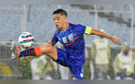 Its Been A Month Started With Sunil Chhetri Explains Reason Behind Retirement From International Football