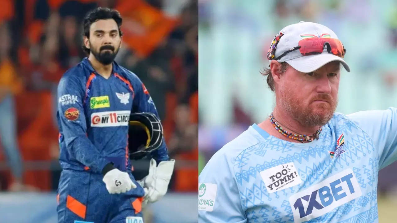 ''We Haven't Allowed KL Rahul To Play His Natural Game'', Says LSG Assistant Coach Lance Klusener