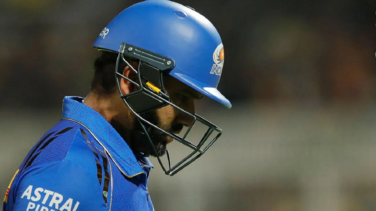 Rohit Sharma is likely to leave MI at the end of IPL 2024