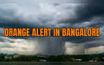 Bengaluru on Orange Alert for Next 2 Days as Very Heavy Rains Loom Over Indias Silicon Valley Forecast