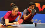 Sathiyan Ayhika Included As Reserve In Indias Table Tennis Team For Paris 2024 Olympics