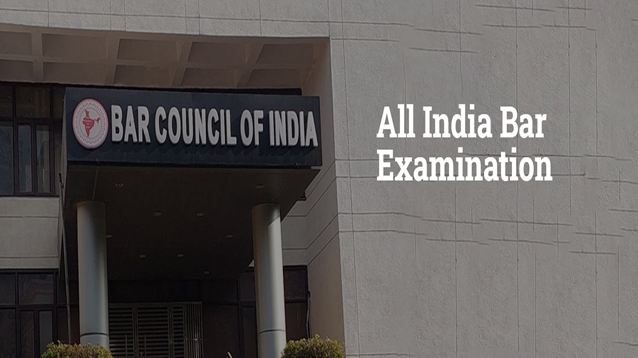 74,368 Candidates Failed All India Bar Examination