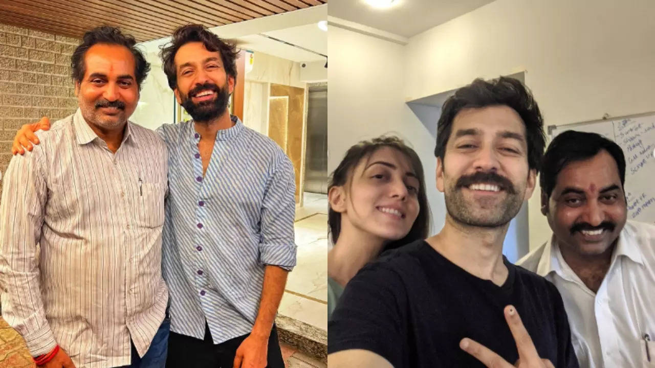 Nakuul Mehta Bids Farewell To His Driver Of 12 Years With Heartfelt Note