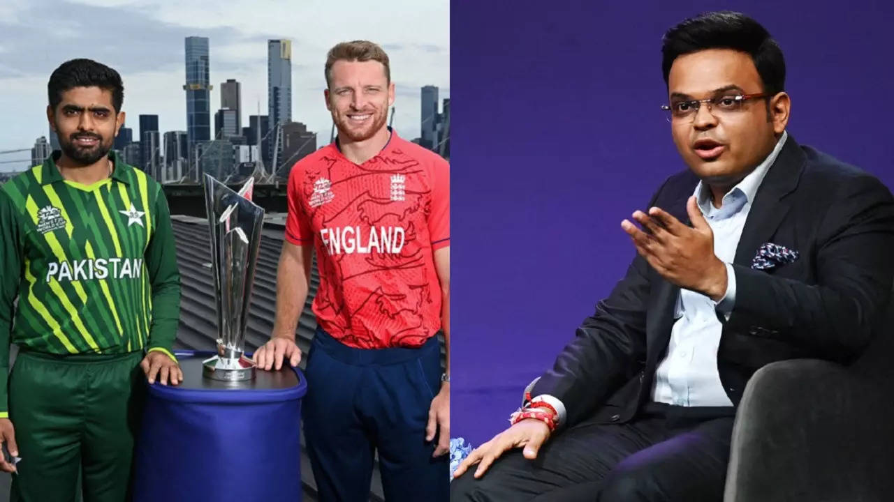 Jay Shah picks strong contenders to win T20 World Cup 2024