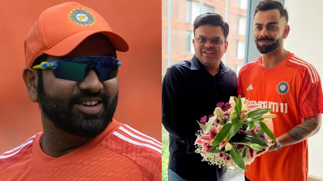 Jay Shah Names His Three Favourite Cricket Icons Of All Time