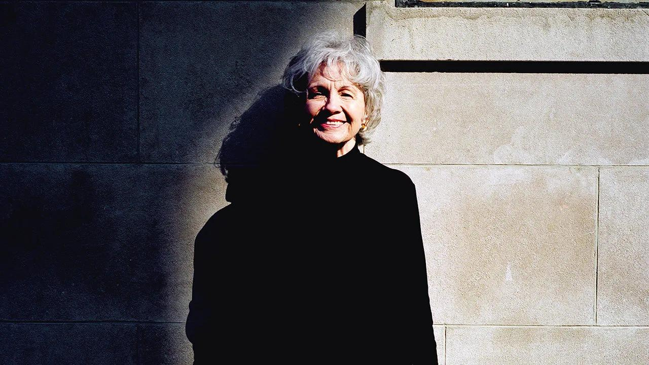 Alice Munro 