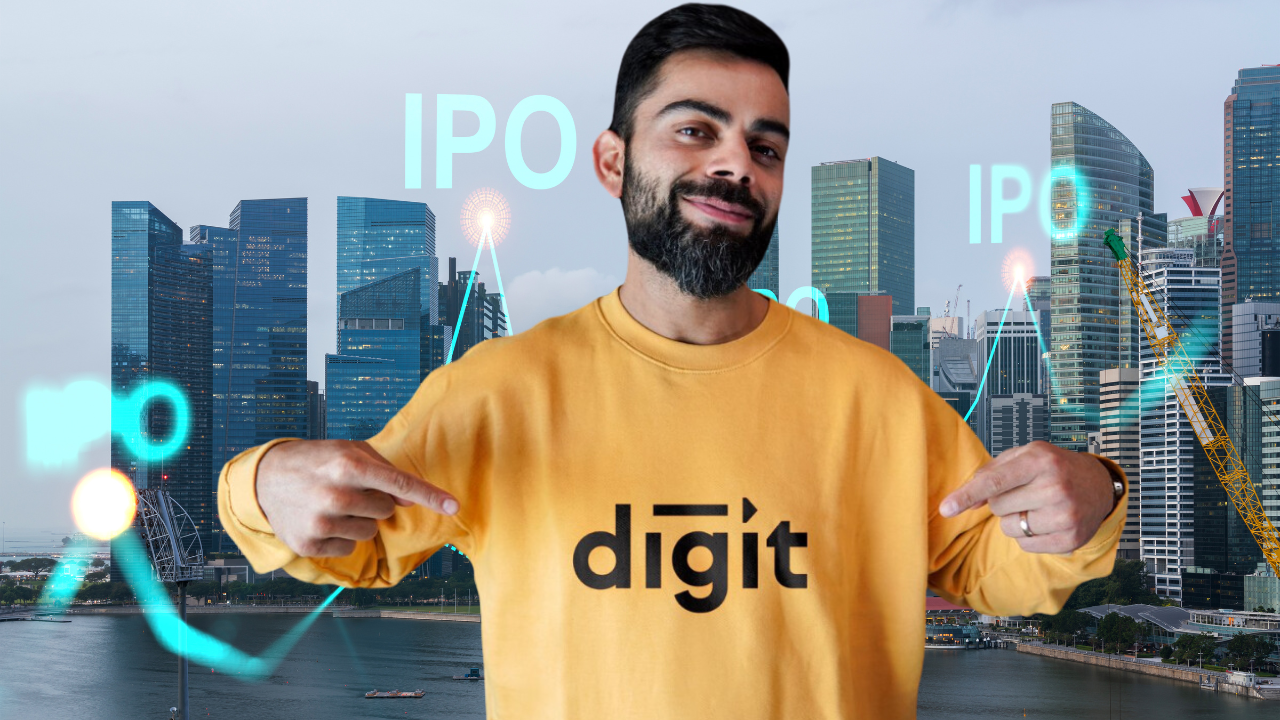 Go Digit IPO, Go Digit IPO gmp, Go Digit IPO GMP, Go Digit IPO GMP Today, Go Digit IPO Allotment, Stock Market, NSE, BSE