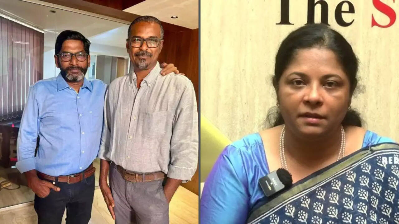  பெலிக்ஸ் ஜெரால்ட் மீதான வழக்குகளை திரும்ப பெறவேண்டும் - முதல்வரிடம் மனு அளித்து மனைவி வலியுறுத்தல்.. 