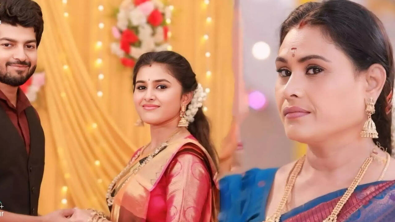  சரவணன் கல்யாணத்தில் கதிர் - ராஜி செய்த வேலை.. பரபரப்பான பாண்டியன் 2 ஸ்டோர்ஸ் எபிசோடு! 