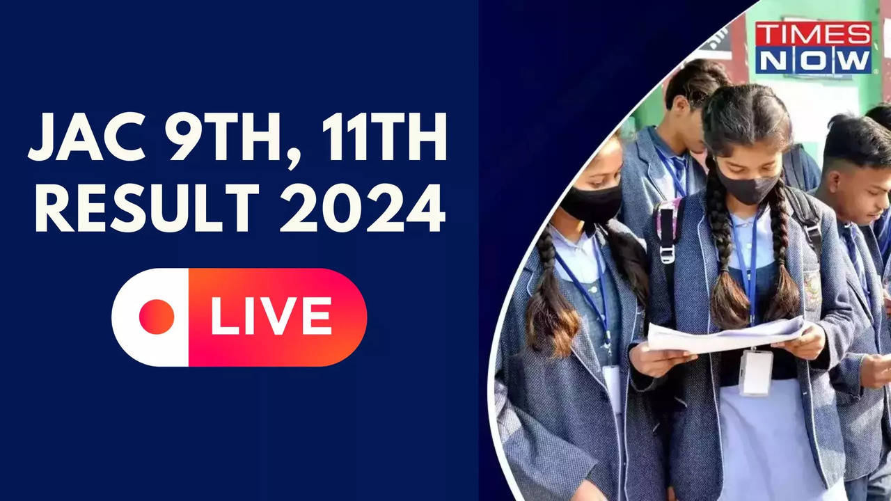 JAC 9th 11th Result 2024 Highlights Declared Jharkhand Board Class 9 11 Result Link Active on jacresultscom How to Check