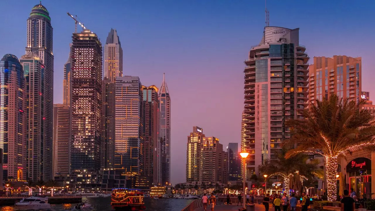 The UAE Is Giving A 10-Year Residency Visa To Sustainability Champions. Credit: Canva