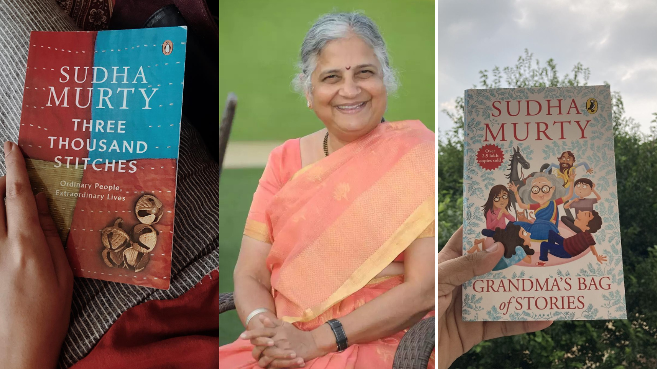 Sudha Murthy