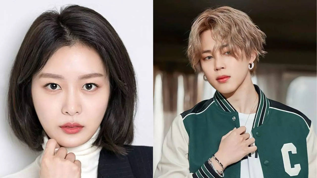 Song Da Eun Fuels Dating Rumours With BTS' Jimin With New Post, Angered Fans Say She Is 'Grabbing Attention'