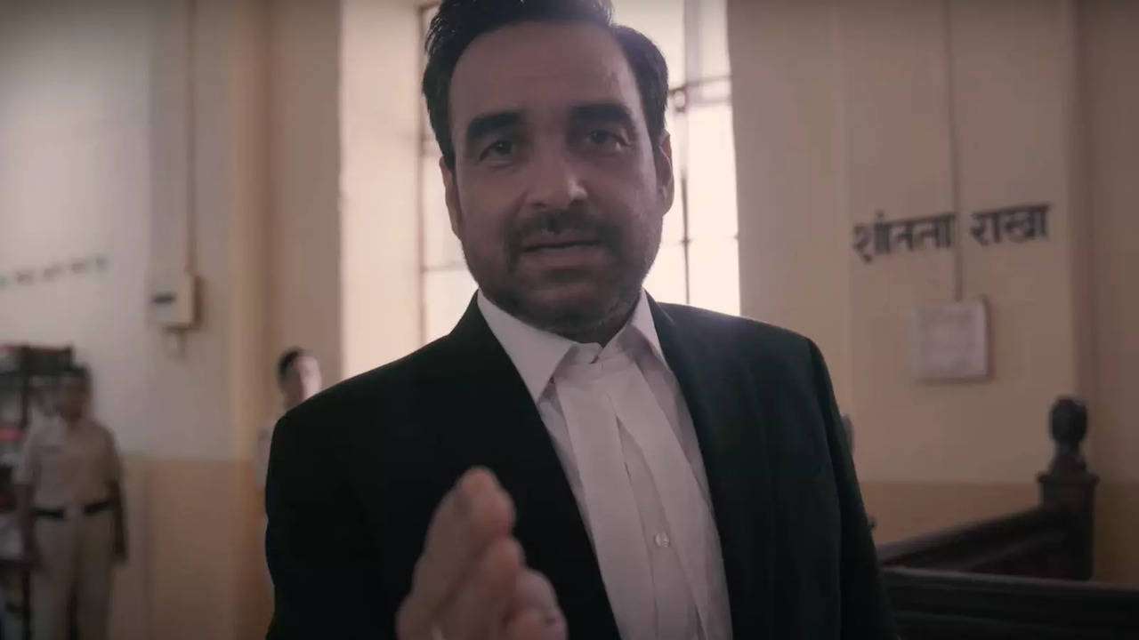 Criminal Justice: Pankaj Tripathi Returns As Madhav Mishra For New Season. Watch