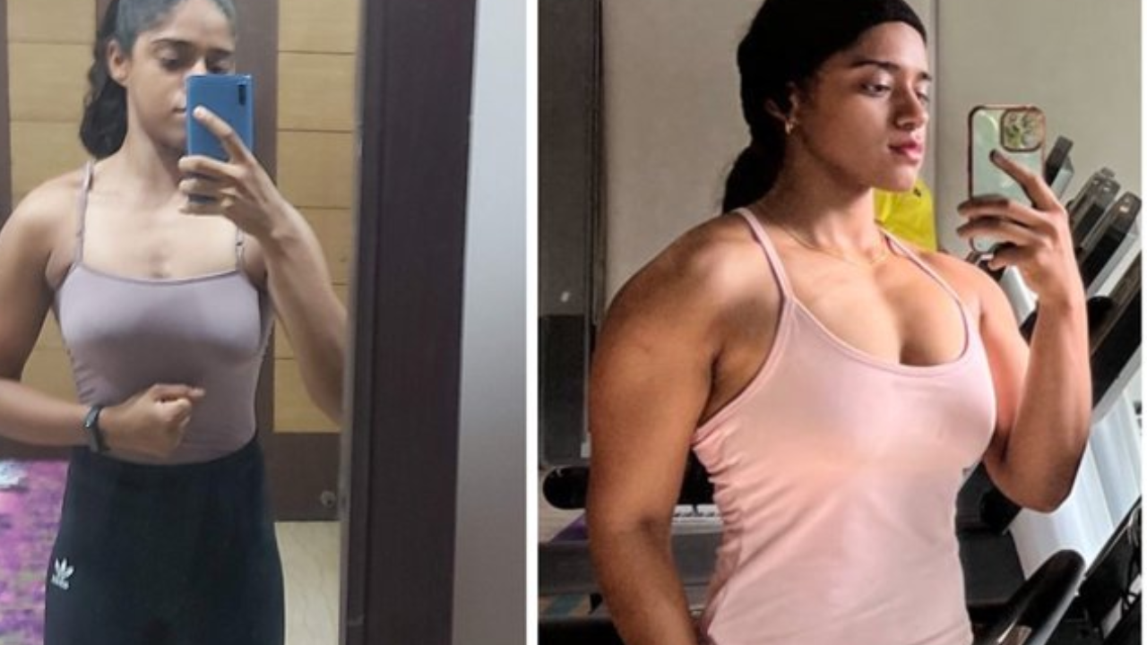 Delhi Fitness Coach Claps Back at Body-Shaming Trolls with Empowering Response