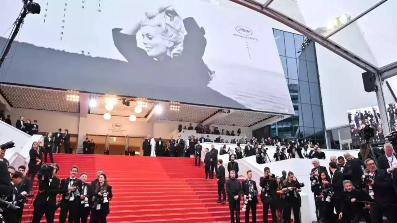 Cannes Film Festival 2024 (Photo: Times Now)