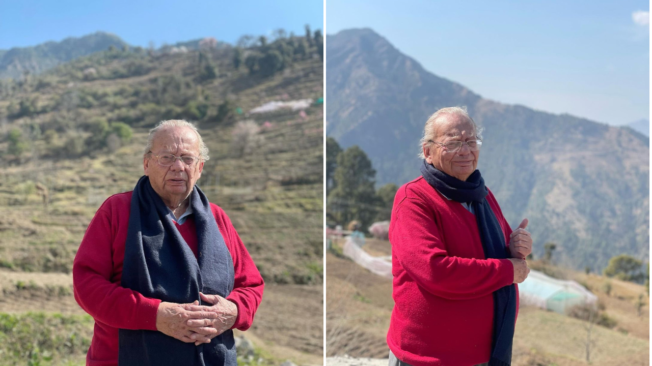 Ruskin Bond