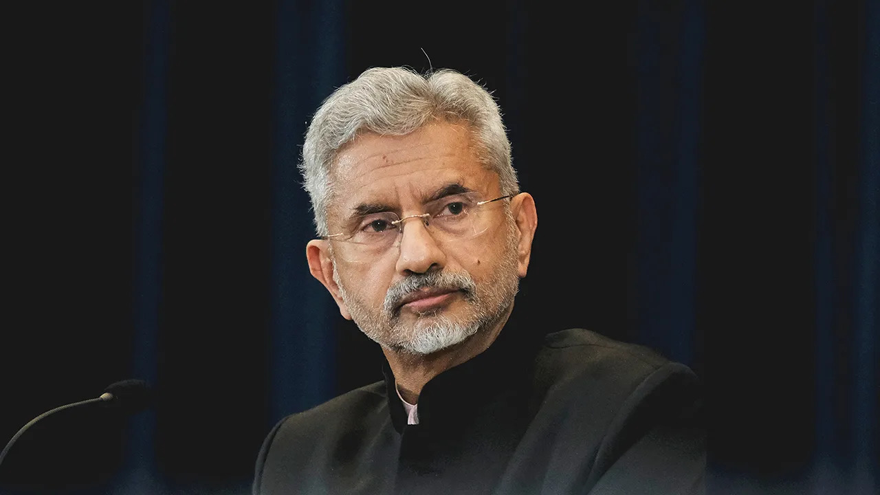 Speaking about international situation, EAM Jaishankar said things weren’t going too well