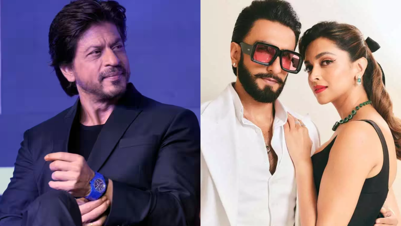 Shah Rukh Khan, Deepika Padukone, Ranveer Singh Added To Blockout 2025