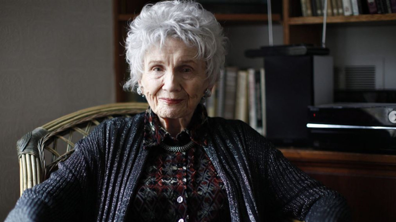 Remembering Alice Munro: One of Three Short Story Nobel Prize Winners in 122 Years