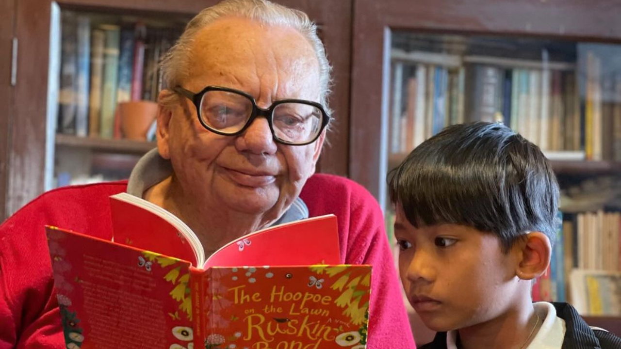 Love, Loss & Literature Why Ruskin Bond, the Beloved Author, Remained a Bachelor