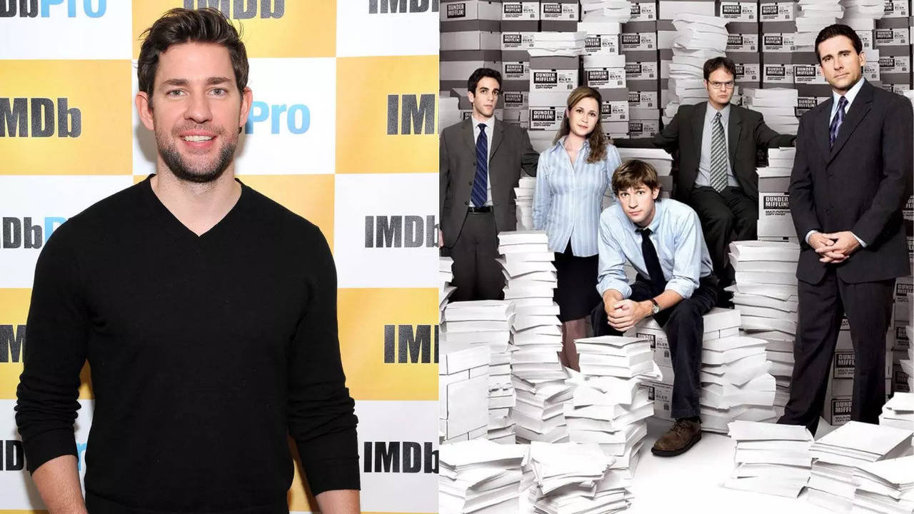 The Office Star John Krasinski Admits Stealing From Set On Last Day: I've Always Lied To Greg...