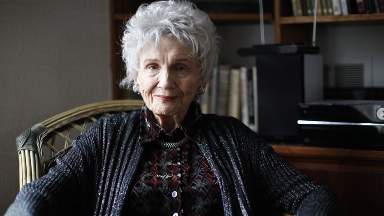 Alice Munro