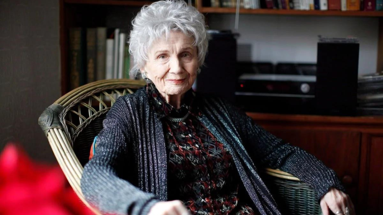 Alice Munro Legacy