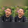 Video Of Nepali Kid Singing Badal Barsa Bijul Has 5 Million Views  Watch
