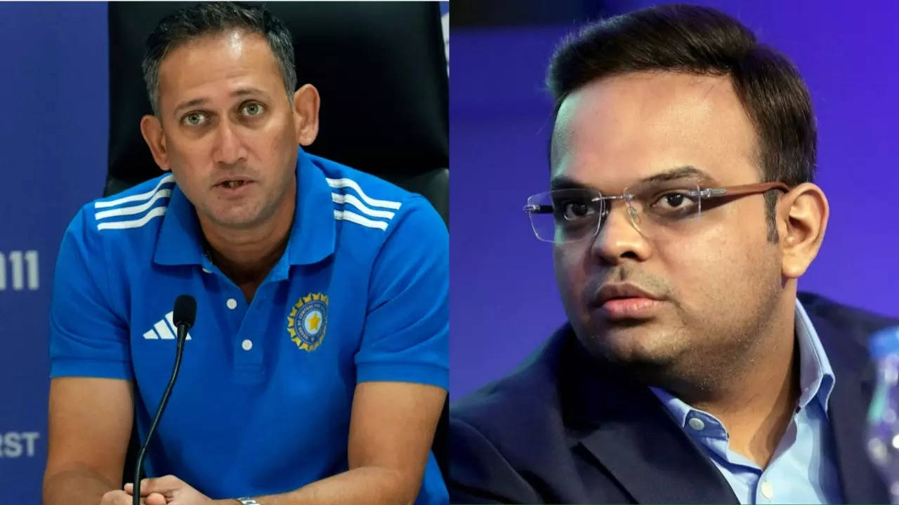 Selectors Cannot Choose...: Jay Shah Makes HUGE Comment On India's Squad Selection For T20 World Cup 2024