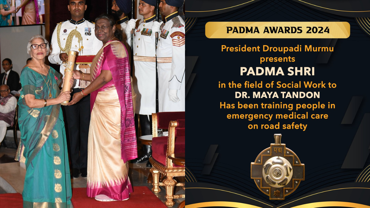 Padma Shri (1)