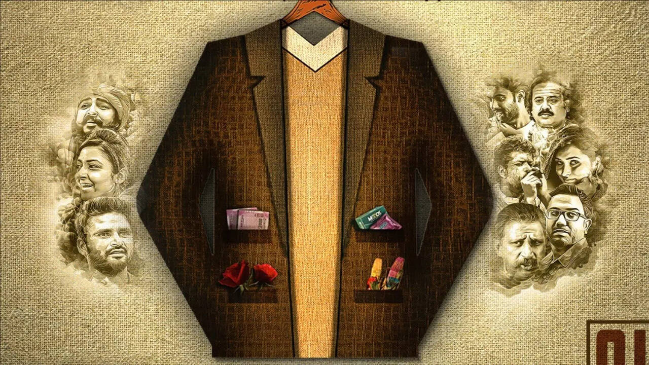 The Suit Review A Taxing Affair