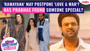 Ranbir Kapoors Ramayana shoot may DELAY Love  War  Prabhass story ignites marriage rumours