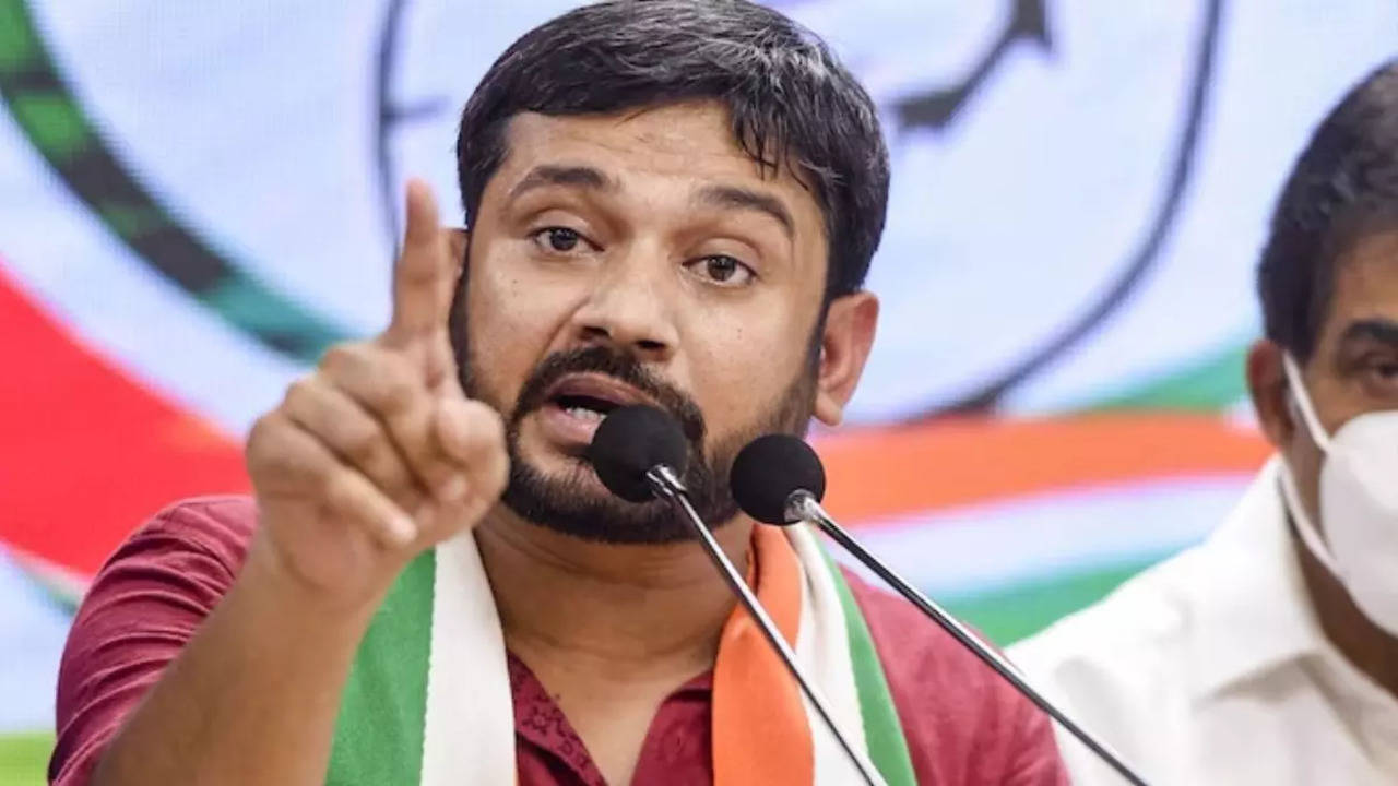 Kanhaiya Kumar is the Congress candidate from North East Delhi Lok Sabha constituency