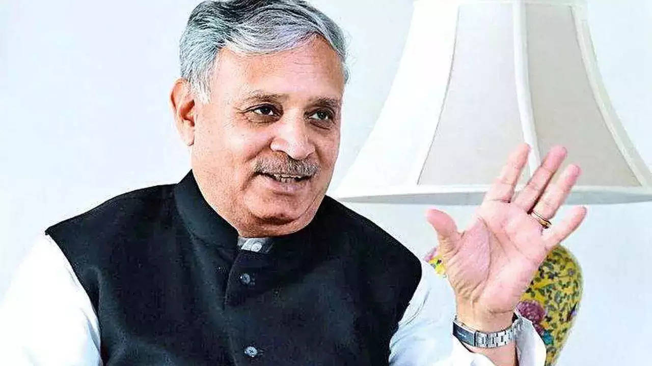 Rao Inderjit Singh is BJP candidate from Gurgaon