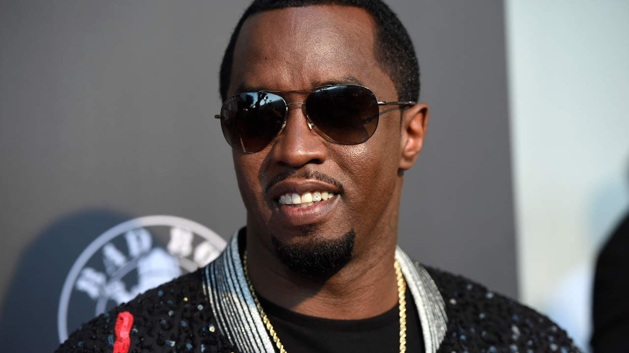 A Video Of Diddy Beating Cassie Ventura Emerged