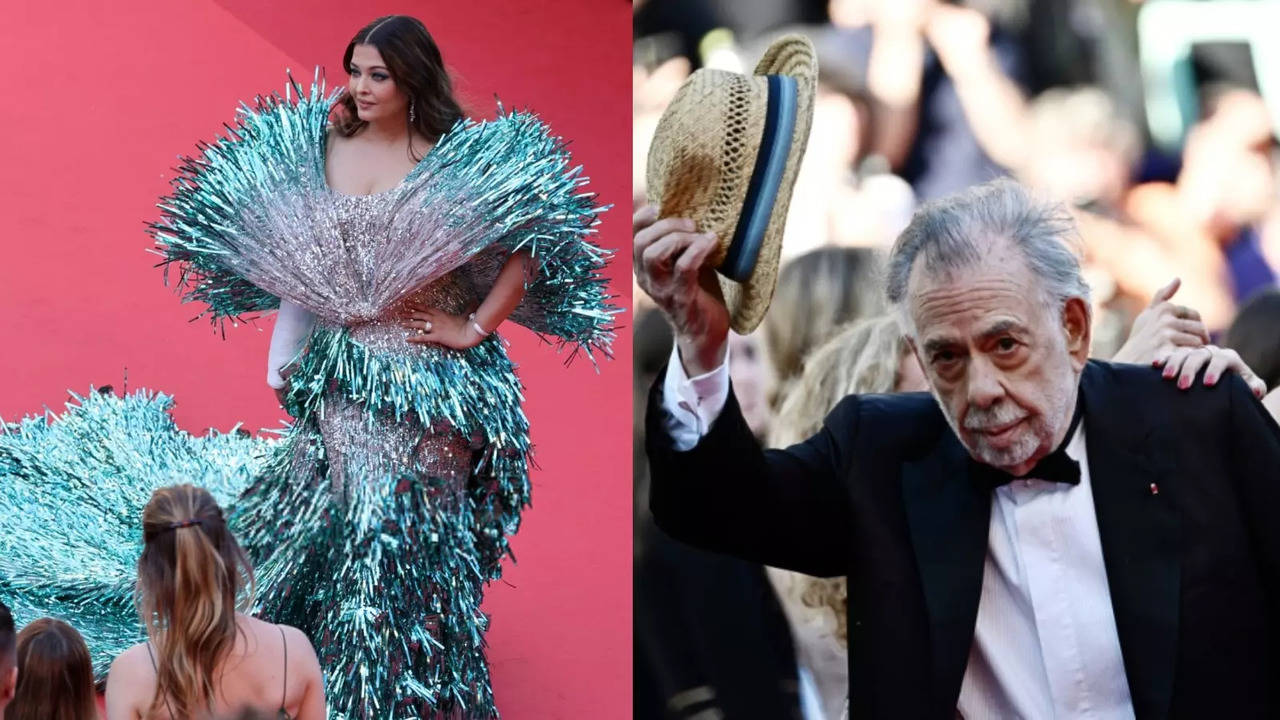 Cannes Film Festival 2024 Day 4 Highlights: Megalopolis Gets 10-Minute Ovation, Aishwarya Rai's Second Dramatic Look