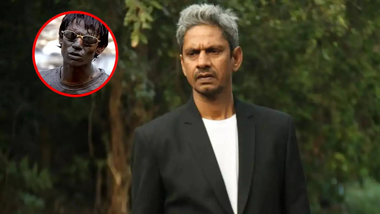 Vijay Raaz Fought To Do Iconic Kauwa Biryani Scene Own Way, Says 'Talent Is Fake' _ EXCLUSIVE