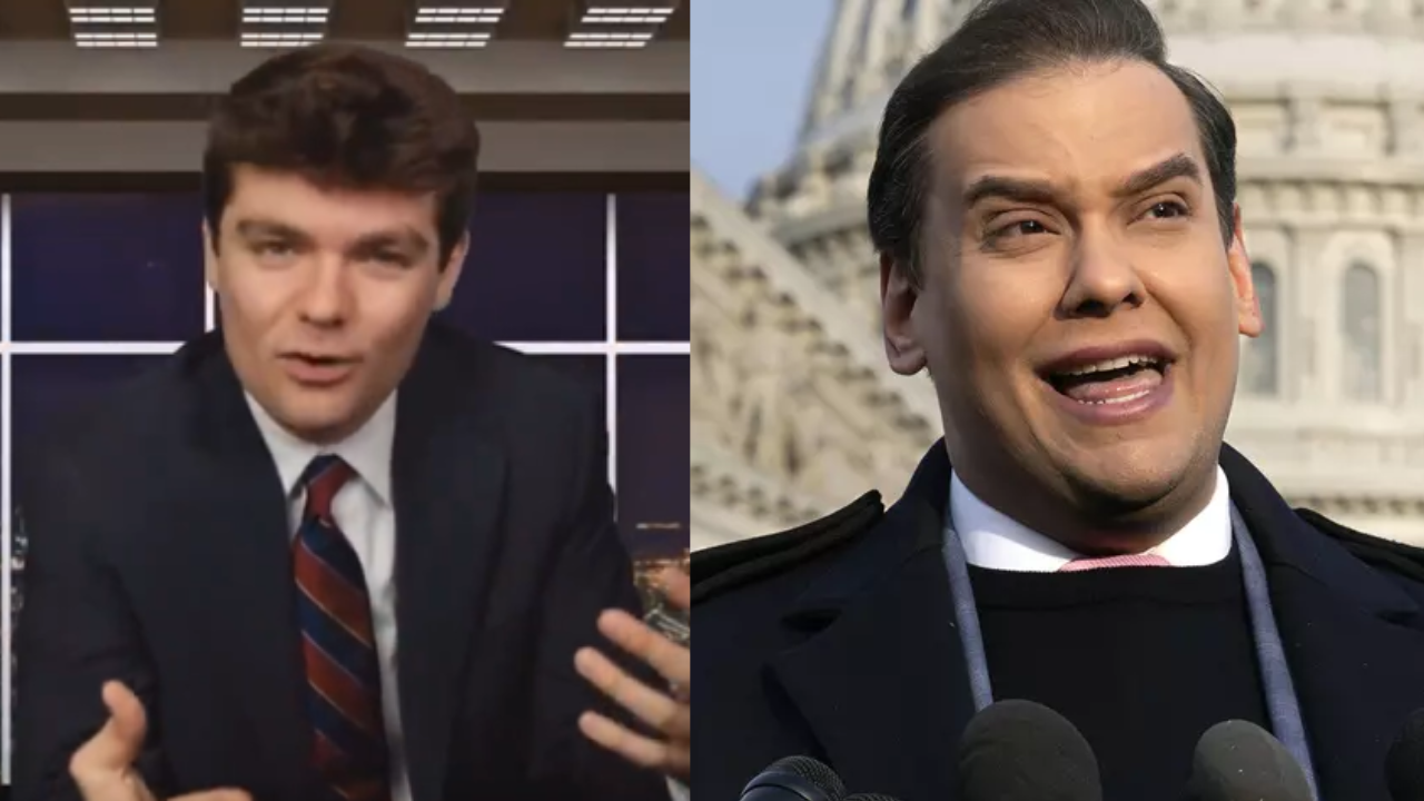 George Santos Claims Nick Fuentes Streamed Gay Porn On Show, Also Targets  Nick Sortor | Times Now