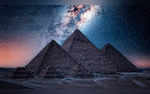 Egypts Pyramids Mystery Solved Scientists Find Lost Nile Tributary Linked To Construction