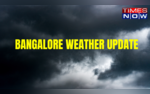 Bengaluru Back To Its Best City To Witness Rainfall Thundershowers Today  Full Forecast Inside