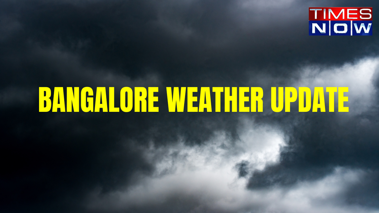 Bengaluru weather news (Representational Image)