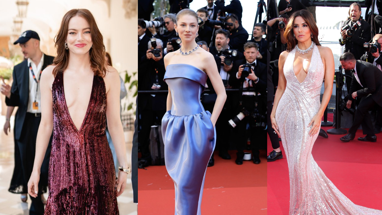 Cannes red carpet day 4